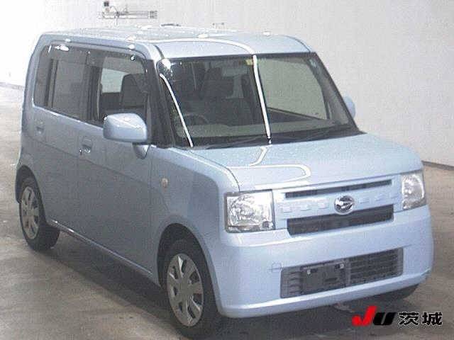 4405 DAIHATSU MOVE CONTE L575S 2013 г. (JU Ibaraki)